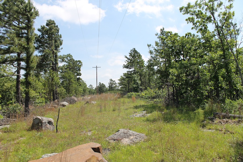Tract 27 at Indian Ridge Phase II in Pittsburg County, Oklahoma