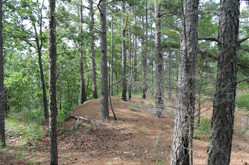 Tract 45 at Indian Ridge Phase II in Pittsburg County, Oklahoma