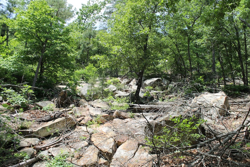Tract 61 at Indian Ridge Phase II in Pittsburg County, Oklahoma