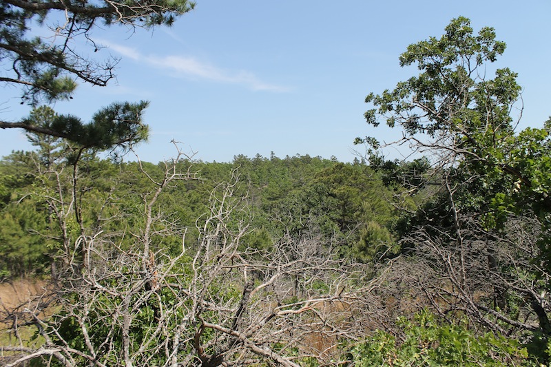 Tract 65 at Indian Ridge Phase II in Pittsburg County, Oklahoma