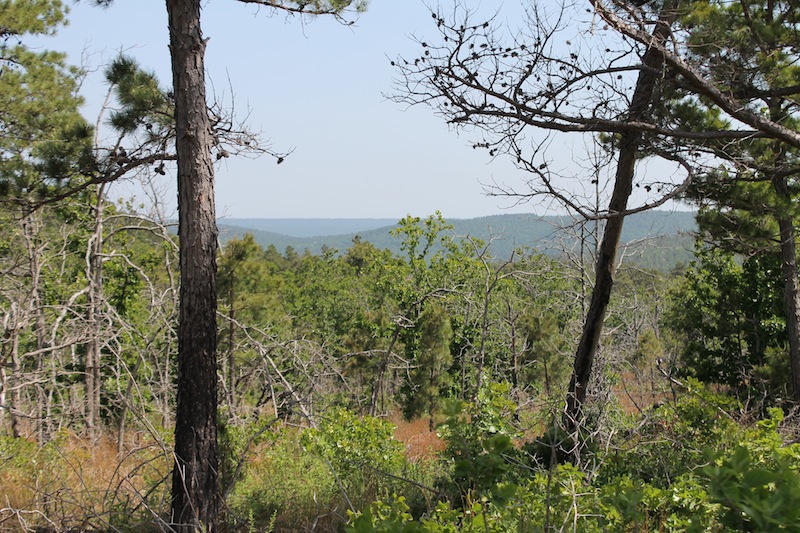 Tract 66 at Indian Ridge Phase II in Pittsburg County, Oklahoma