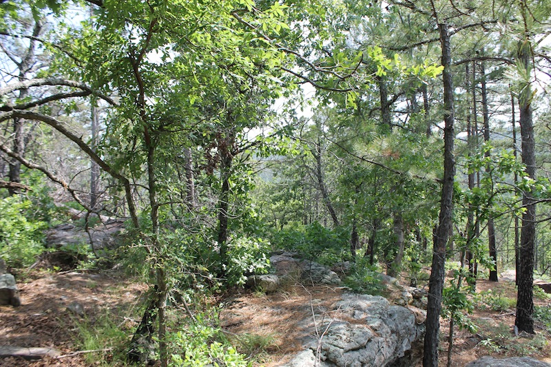 Tract 76 at Indian Ridge Phase II in Pittsburg County, Oklahoma
