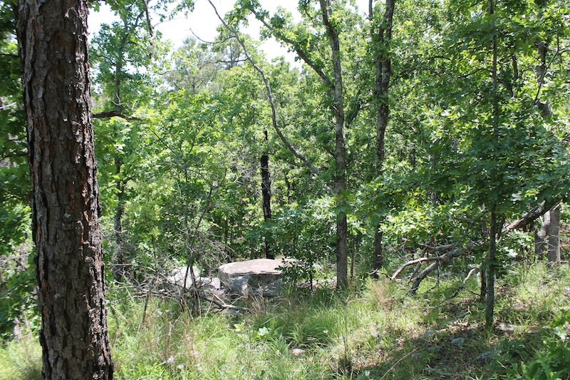 Tract 81 at Indian Ridge Phase II in Pittsburg County, Oklahoma